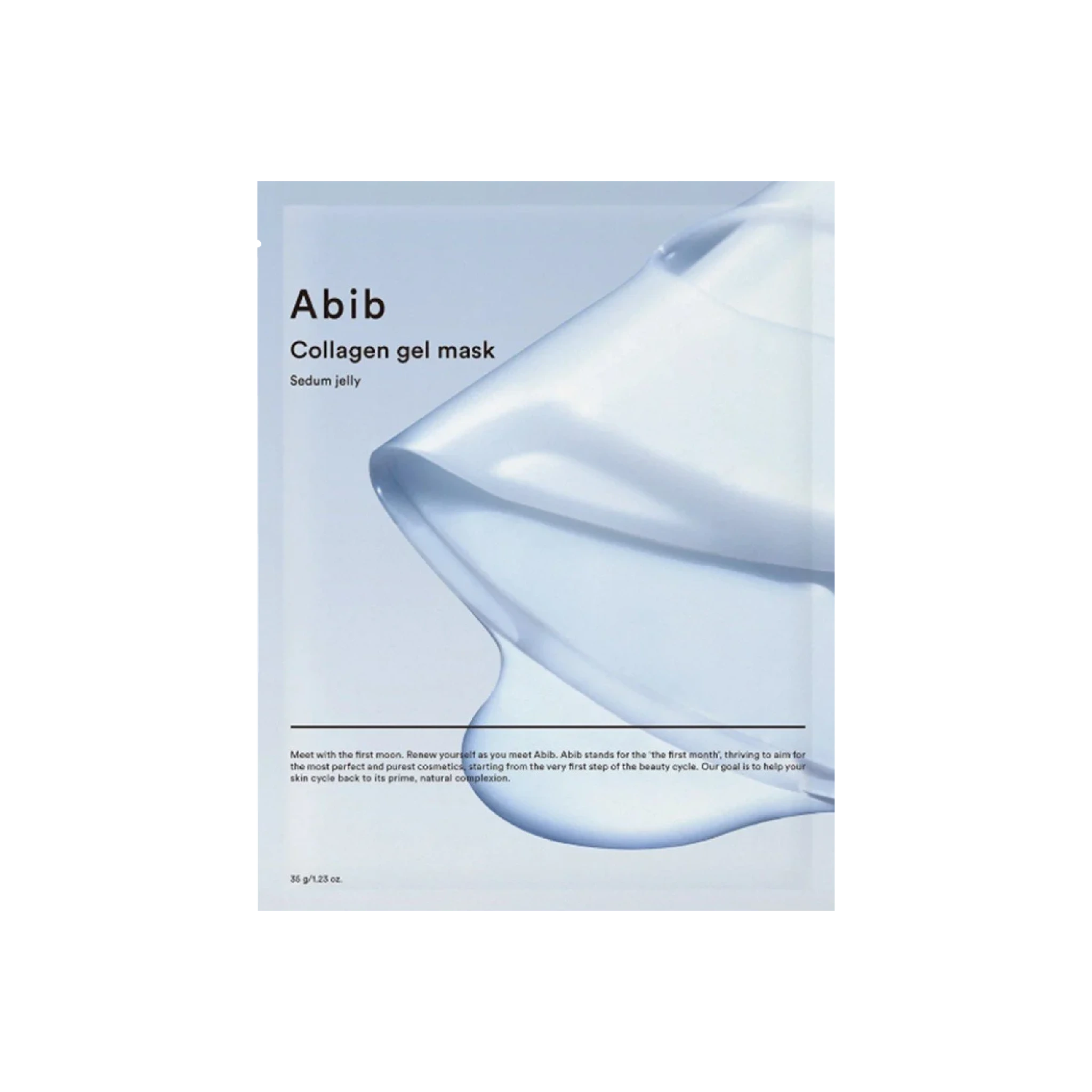 Collagen Gel Mask Sedum Jelly UND
